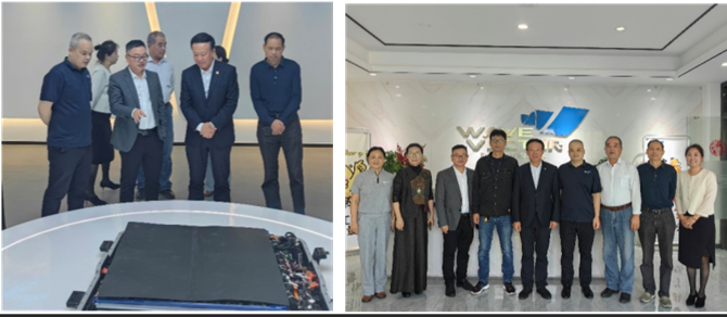 “請(qǐng)進(jìn)來(lái)，走出去，沉下去”系列活動(dòng)“二十二”——陪同中國(guó)環(huán)保產(chǎn)業(yè)協(xié)會(huì)郭承站會(huì)長(zhǎng)走訪會(huì)員單位