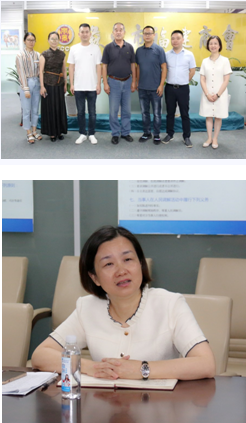 “請進來，走出去，沉下去”系列活動“十七”——走進蘇州市福建商會