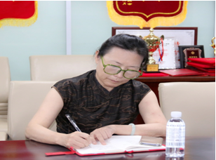 “請進來，走出去，沉下去”系列活動“十七”——走進蘇州市福建商會