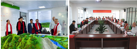 江蘇綠巖生態技術股份有限公司與中國地質大學(北京)自然資源戰略發展研究院合作成立“綠色礦業研究中心” 江蘇綠巖生態技術股份有限公司與中國地質大學(北京)自然資源戰略發展研究院合作成立“綠色礦業研究中心”