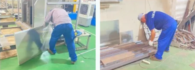 大暑 —致敬新坤遠人高溫下每℃的堅守