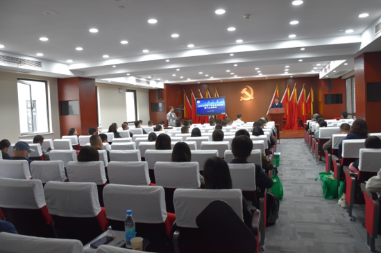 蘇州市環保產業協會順利召開第四屆第六次理事會