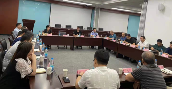 三方相聚，共謀相城有序漸進優化生態環境保護工作