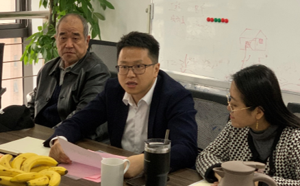 固體廢物利用處置專業(yè)委員會第一屆第二次理事會順利召開