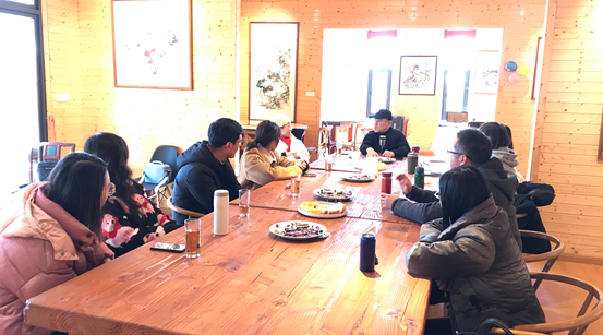 協(xié)會(huì)召開2021年度秘書處首次工作例會(huì)