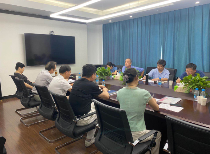 蘇州市環保產業協會首批2020環保行業信用等級評價工作終極評審圓滿結束