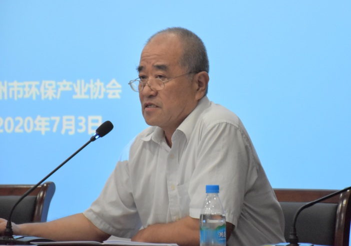 蘇環協第四屆第四次理事會暨節能環保綠色創新聯盟成立儀式順利召開