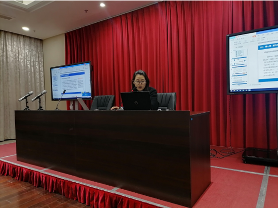 2021年度蘇州市環(huán)保服務(wù)重點(diǎn)項(xiàng)目申報(bào)培訓(xùn)班圓滿結(jié)束