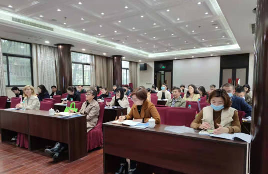 2021年度蘇州市環(huán)保服務(wù)重點(diǎn)項(xiàng)目申報(bào)培訓(xùn)班圓滿結(jié)束