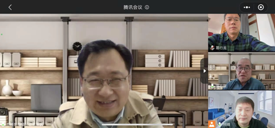 蘇州市生產力促進中心與蘇環協2022年度工作交流對接會順利召開