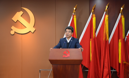 蘇州市環保產業協會順利召開第四屆第六次理事會