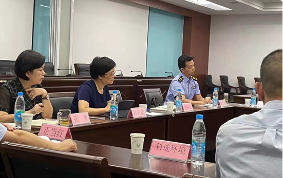 三方相聚，共謀相城有序漸進優化生態環境保護工作