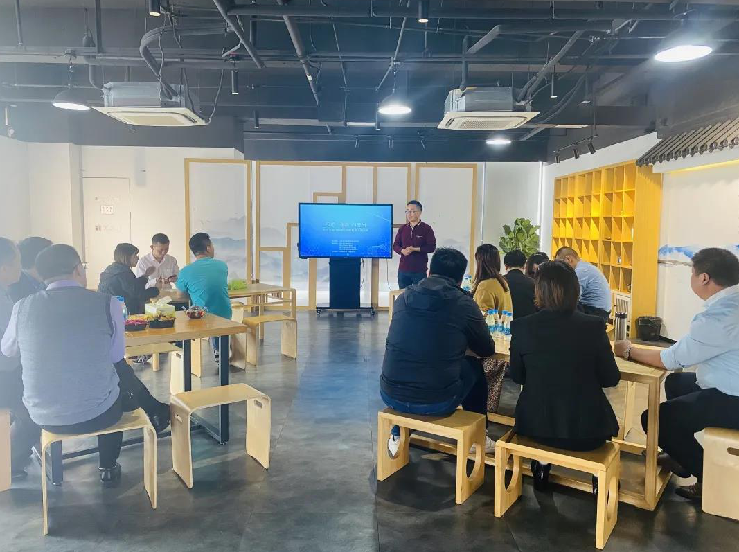 組跡-創新IN蘇州 暨蘇州節能環保綠色創新聯盟主題沙龍順利舉辦