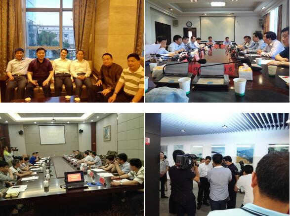 我協會隨市團赴貴州銅仁考察交流