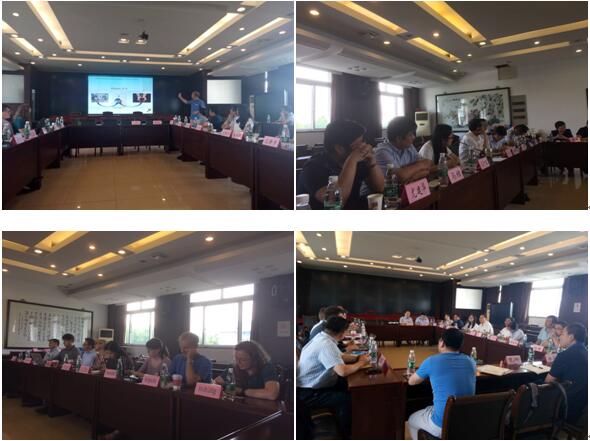 “引進歐美技術”搭建中丹環保行業交流平臺