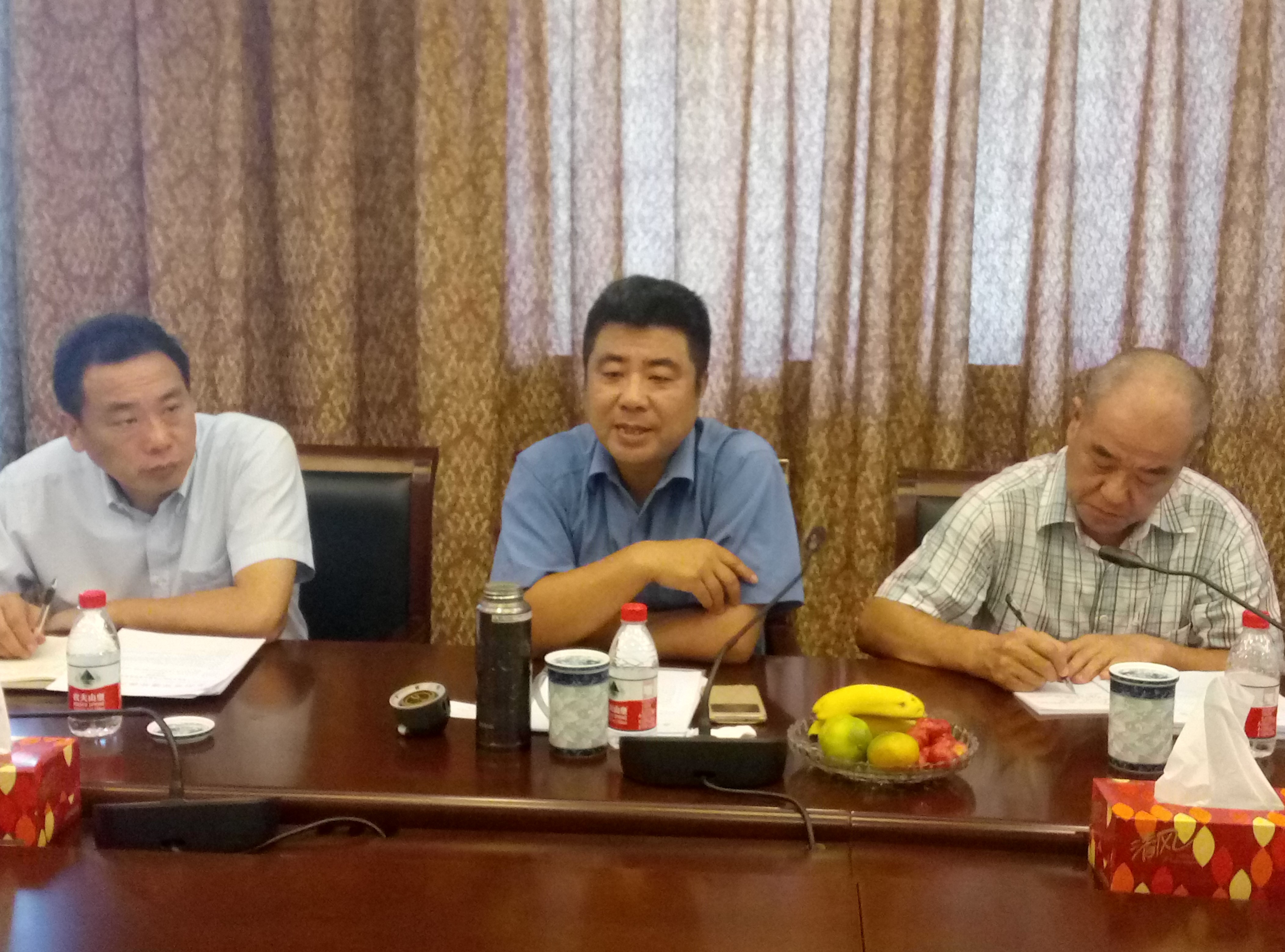 蘇州市環(huán)保產(chǎn)業(yè)協(xié)會(huì)第三屆六次理事(常務(wù))會(huì)順利召開(kāi)