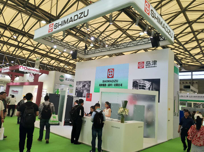 我們在第十九屆中國環(huán)博會上相見——協(xié)會組織會員單位赴滬觀展