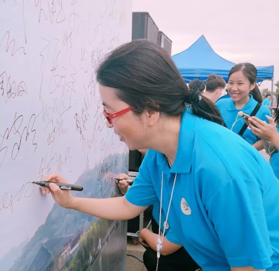 2018“六?五”世界環境日宣教月系列活動隆重開幕 2018“六?五”世界環境日宣教月系列活動隆重開幕