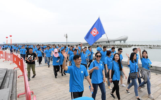 2018“六?五”世界環境日宣教月系列活動隆重開幕 2018“六?五”世界環境日宣教月系列活動隆重開幕