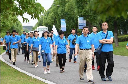 2018“六?五”世界環境日宣教月系列活動隆重開幕 2018“六?五”世界環境日宣教月系列活動隆重開幕