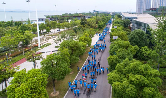 2018“六?五”世界環境日宣教月系列活動隆重開幕 2018“六?五”世界環境日宣教月系列活動隆重開幕