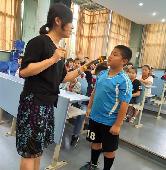 “六?五”世界環境日，吳江這群環保小衛士這樣過