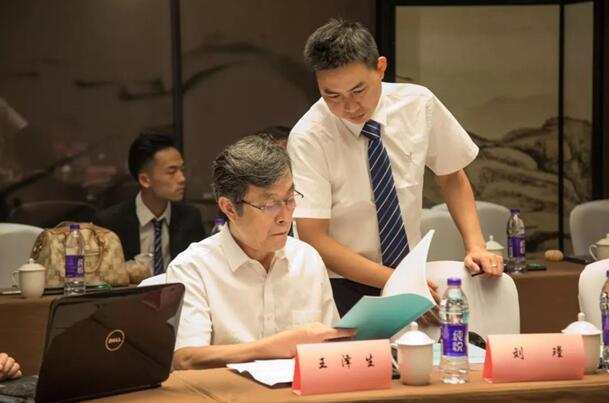 污控互聯融合 開創行業先河——恭賀協昌環保通過新技術、新產品鑒定會