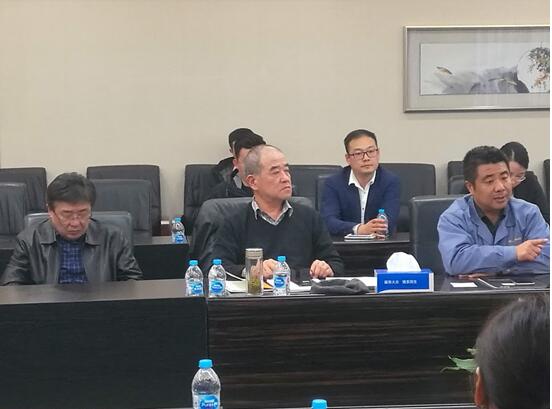 蘇州市環保產業協會第四屆副會長以上次會議暨固廢專業委員會籌建會議順利召開