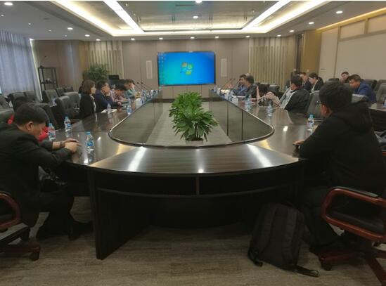 蘇州市環保產業協會第四屆副會長以上次會議暨固廢專業委員會籌建會議順利召開