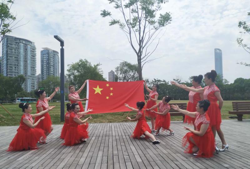 藍天保衛戰,我是行動者——“六?五”世界環境日宣教月系列活動開幕式暨千人健步行 藍天保衛戰,我是行動者——“六?五”世界環境日宣教月系列活動開幕式暨千人健步行