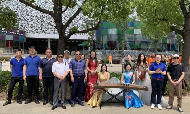 藍天保衛戰,我是行動者——“六?五”世界環境日宣教月系列活動開幕式暨千人健步行 藍天保衛戰,我是行動者——“六?五”世界環境日宣教月系列活動開幕式暨千人健步行