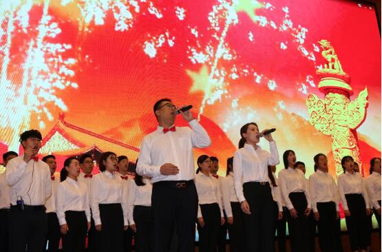 七十華誕傳承 環保發展創新——慶祝中華人民共和國70周年暨蘇州環境保護科學技術大會順利召開