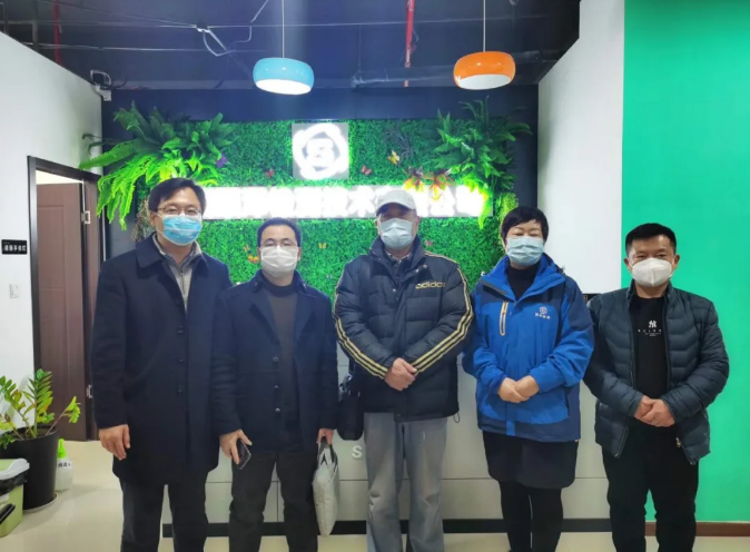 蘇州市環保產業協會走訪會員單位