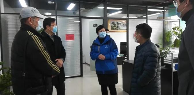 蘇州市環保產業協會走訪會員單位