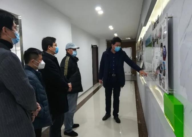 蘇州市環保產業協會走訪會員單位