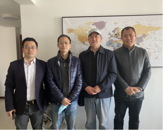 走訪會員單位、傾聽會員心聲——助力蘇州噪聲治理行業發展