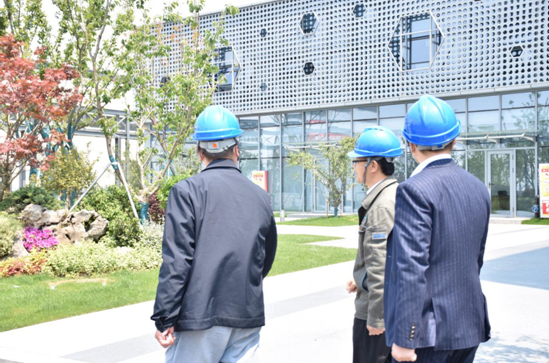 走訪協(xié)會新成員 共謀行業(yè)新紀元