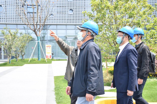 走訪協(xié)會新成員 共謀行業(yè)新紀元