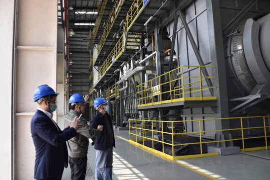 走訪協(xié)會新成員 共謀行業(yè)新紀元