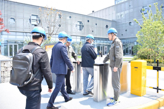 走訪協(xié)會新成員 共謀行業(yè)新紀元