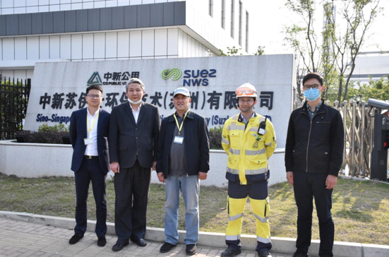 走訪協(xié)會新成員 共謀行業(yè)新紀元