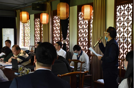 蘇州市環(huán)保產(chǎn)業(yè)協(xié)會(huì)2020年度第一次會(huì)長(zhǎng)辦公會(huì)順利召開