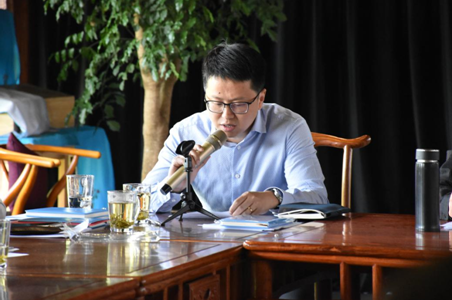 蘇州市環(huán)保產(chǎn)業(yè)協(xié)會(huì)2020年度第一次會(huì)長(zhǎng)辦公會(huì)順利召開