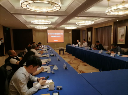 協(xié)會(huì)受邀參加省人社廳來蘇調(diào)研座談會(huì)