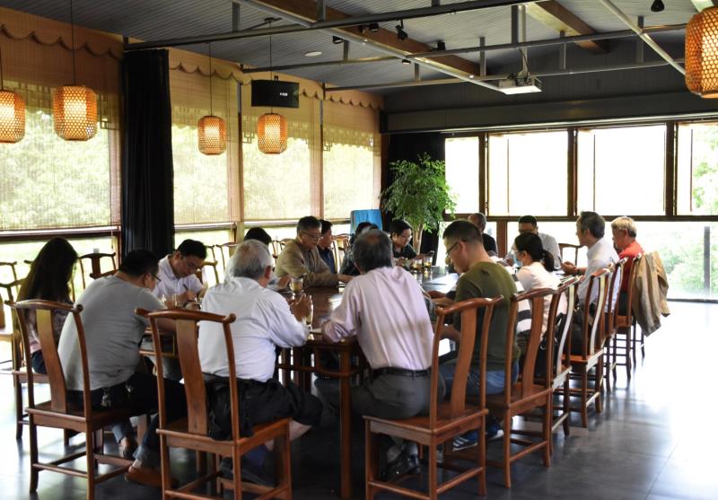 齊聚協會力量 共商行業發展—行業協會聯盟座談會順利召開