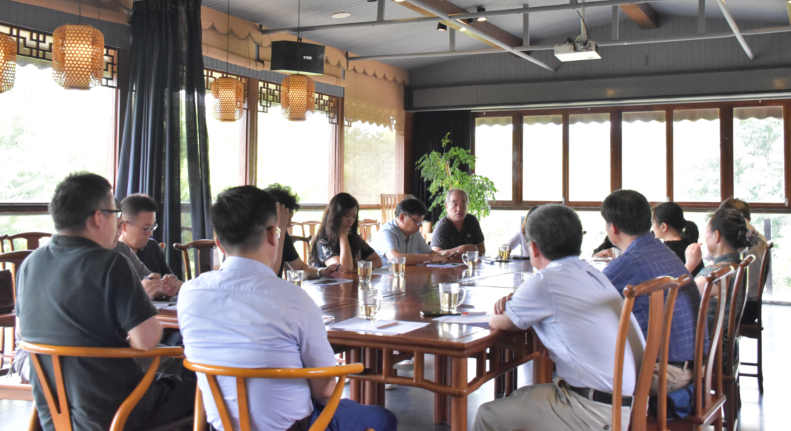 蘇環協信用評價評分標準論證會圓滿召開