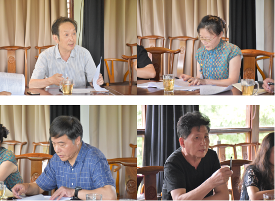 蘇環協信用評價評分標準論證會圓滿召開