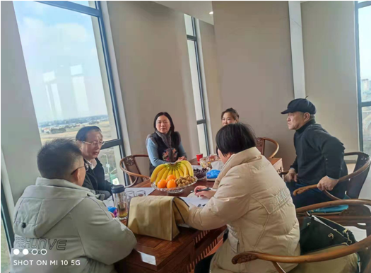 2022年首個走訪日