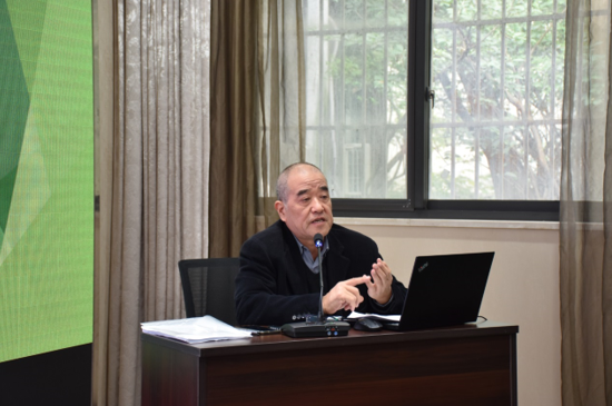 手把手，面對面互動式培訓順利舉行—蘇州市環保產業協會首批信用評估（資信評級）講座記實