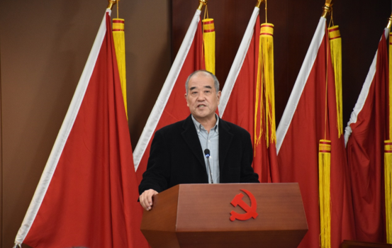 蘇州市環保產業協會順利召開第四屆第六次理事會